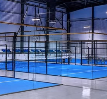 Golden Padel Club Tanger